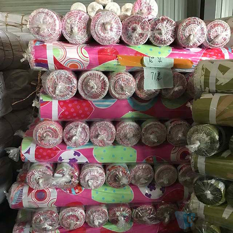 Wholesale Fabrics Suppliers Cheap Printing Bed Sheets Fabric