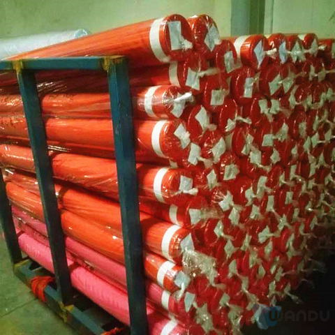 Bamboo Fabric Manufacturers White Polyester Microfiber Bedsheet Fabric