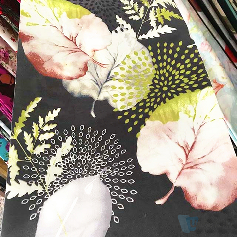 Fabric Manufacturers Bohemian Print Fabric Bedsheets