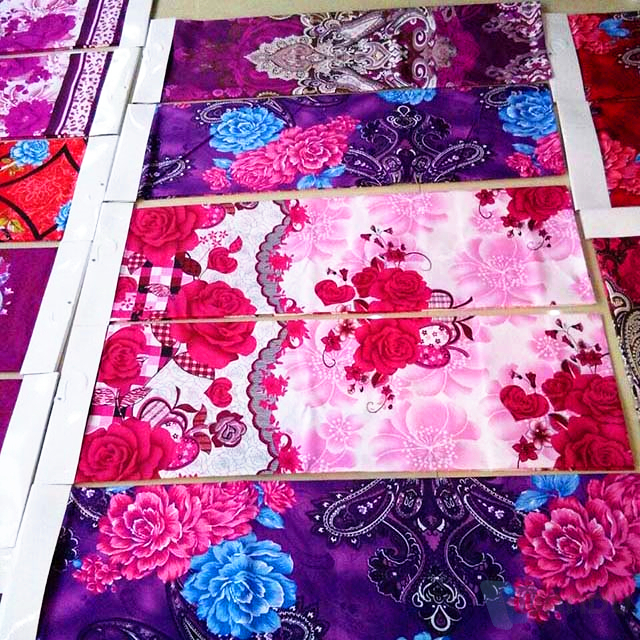 Wholesale Fabrics Suppliers Fabric Painting Designs Bed Sheets