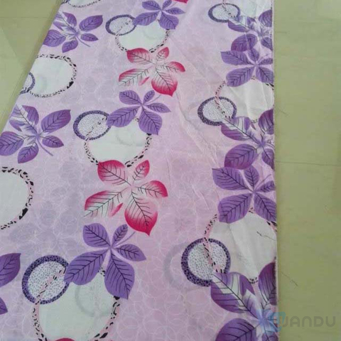 Polyester Pongee Fabric Bahcekapili