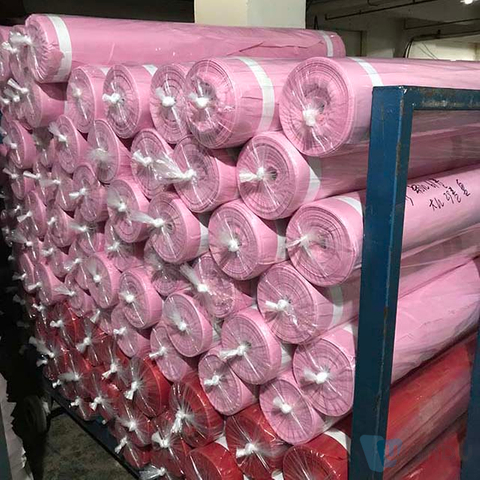 100% Polyester Bed Sheets Microfiber Bed Sheet Set Fabric