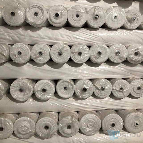 Polyester Bed Sheets Akemi Bedsheet Fabric