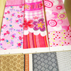 China Cheap 75GSM Good Quality Pigment Print Fabric for Peru