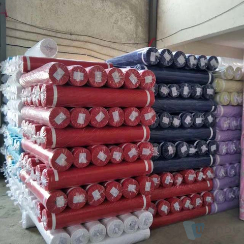 Polyester 68d Polyester Microfiber Fabric for Bed Sheets Or Bed Covers 