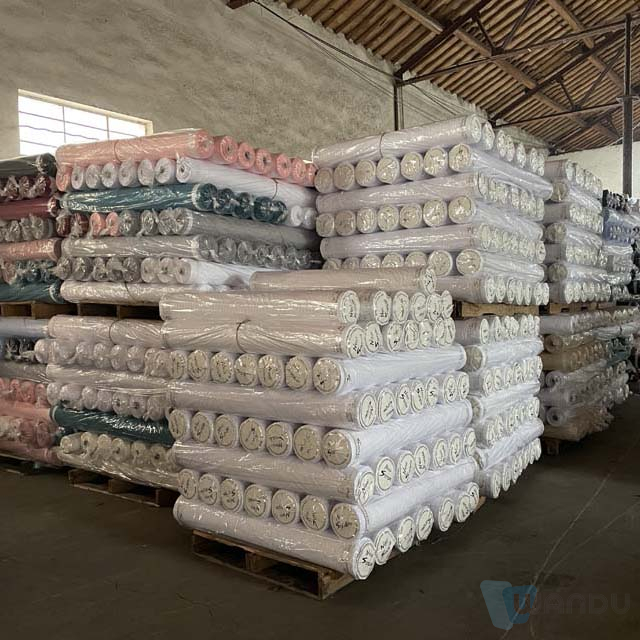 Soccer Print Fabric Wash Cotton Polyester Bed Sheet Materials Bed Sheets Manufacturers in China