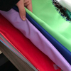 Camouflage Print Fabric Wash Cotton Polyester Bed Sheet Materials