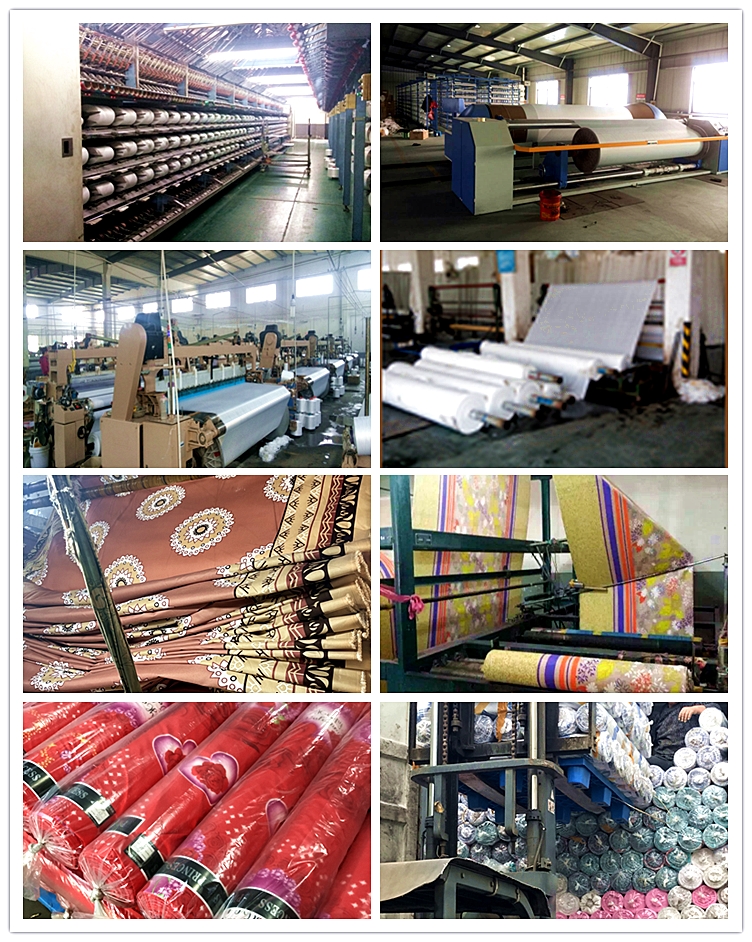 6 changxing wandu textile mass production