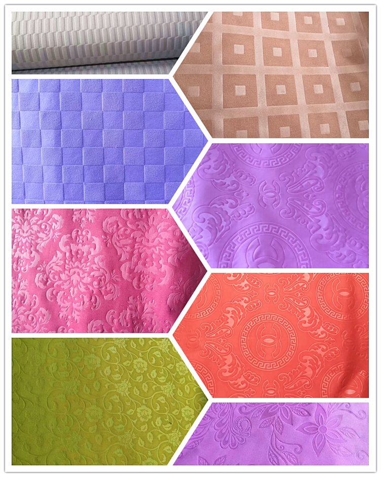 embossing fabric changxingwandutextile