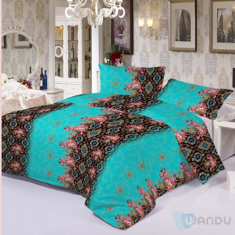 Bed Linen Abbreviation 3 Letters Cover Leather Bed with Fabric Cover Leather Bed with Fabric