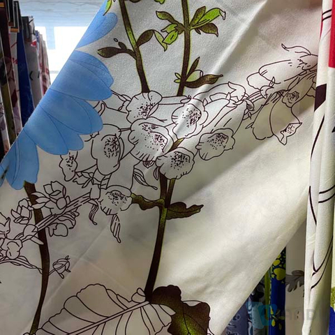 Cotton Fabric Remnants by The Pound Textile Manufacturers Wholesale Large Quantity Discounts