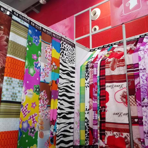 Wholesale Fabric نسيج ملاءةvải Trải Giườngs Vải Nệm Suppliers Custom Printing Fabric نسيج ملاءةvải Trải Giường Vải in