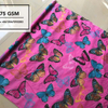 Fabric Tela Ng Kama Pëlhurë Çarçafifactories Leopard Print Bedsheets Cartoon Bedding Fabric Tela Ng Kama