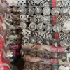Polyester બેડશીટ ફેબ્રિક Laken Stofkhăn Trải Giườngpongee Fabric for Second Hand Bed Sheets