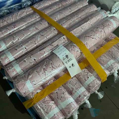 Polyester Tablecloths Blanket Upholstery Printing Polyester Foam Fabric