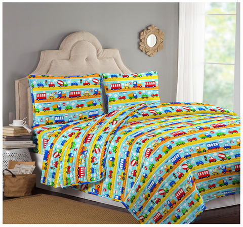 China Made Microfiber 100% Polyester Bedsheet Fabric Disperse Pigment Printing Fabric
