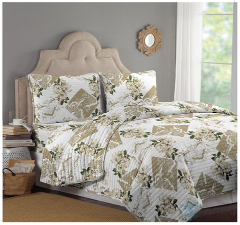 100% Polyester Luxury Queen King Size Bedding Sets 4 Pieces Colorful Bed Sheet Sets Bedding Wholesale
