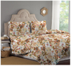 2021 New Design CustomFlower Printed Fabric Polyester Home Textile Material Fabric Wholesale
