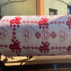 Wholesale Cheap Custom Microfiber BedSheet Fabric Flower 100% Polyester Hometextile Fabric Printed