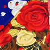 100% Polyester Microfiber Fabric In Rolls Custom Brushed Hometextile Fabric Printing Fabric