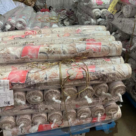 High Quality Super Soft Changxing Wandu Textile Printed Fabric Custom Bedding Polyester Fabric