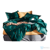Bedding Textile Printing Brushed Polyester Filament Fabric 