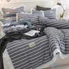 Custom Cover Comforter Bed Cover Sheet Home Textile Cute Bedding Set 100% Polyester