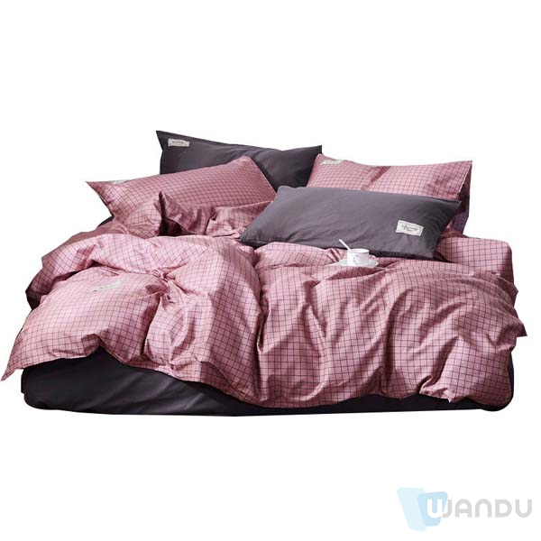 Classic Design Comforter Sets Bedding Microfiber Duvet Home Textile Bedding Sets 100% Polyester