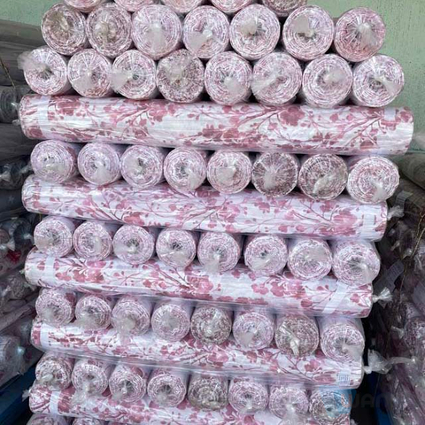 Cheap High Quality Polyester Flower Bedding BedSheet