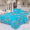 Home Bedsheets Set 100% Polyester Bedding Set Cheap Queen Size Plaid Bed Cover Bedding Sets