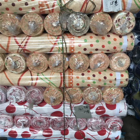 Manufacturer Wholesale Microfiber Disperse Print Bed Sheet Fabric 100% Polyester Bed Cover Fabric