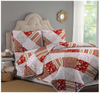 Eco-friendly Home Textile Bedding 100% Polyester Microfiber Fabric Custom Printing