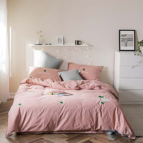 Cotton Twill Fabric Crossword 5 Stripe Printing Bedding Sets Polyester Microfiber Fabric for Mattress To Africa