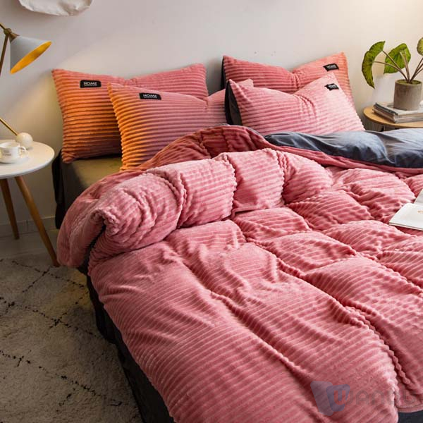 Polyester Material Hs Code 100% Polyester Microfiber White Bedsheet Fabric Plain White for Bed 90GSM