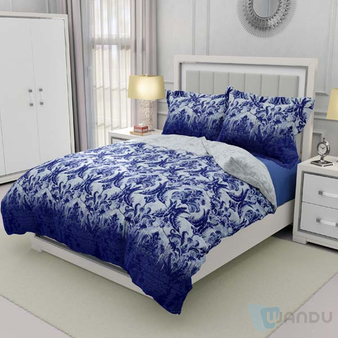 Alabama A&m Cotton Fabric Bed Linen Fabric Wholesale