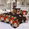 Q Es El Poliester 100% Polyester Bedding, Cartoon Printed Fabric, Exported To South America, Africa And Europe