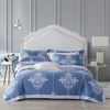 Tie Blanket Fabric Walmart Four-Piece Printed Fabrics for Children′s Fun Sheets