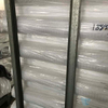 75 D Polyester Cheap White Bed Sheet Fabric Soft Polyester Microfiber Brushed Fabric
