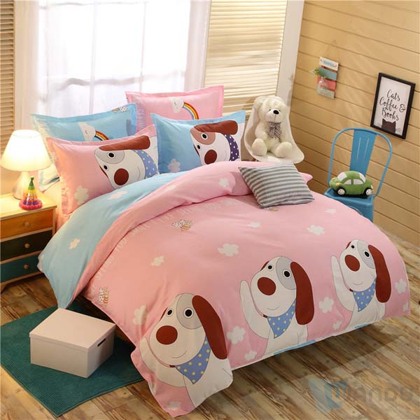 Is 210d Polyester Strong Household Bedsheet Wholesale Quality Is Good, Polyester Fiber Textiles