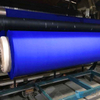 Polyester Nylon Fabric Microfiber Brushed Polyester Dyed Fabric for Home Textile