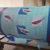Fashionable Print Polyester Brushed Fabric Garment Fabric Cotton Fabric Renewable Source 80GSM