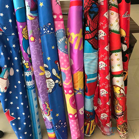 100 Polyester Microfiber Fabric Animal Print Made in China