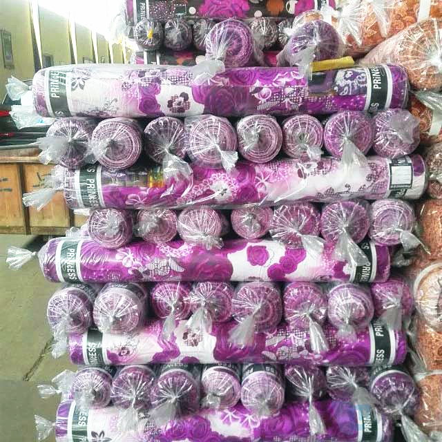 Fabric Manufacturers Bingo Print Fabric for Bedsheets And Mattress