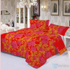 Wholesale Bed Sheet Changxing Wandu Textile Production Printed Fabric Bed Linen White Hotel Bed Linen