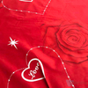 800tc Bed Linen Changxing Wandu Textile Co Ltd Fabric Bed Sheet 