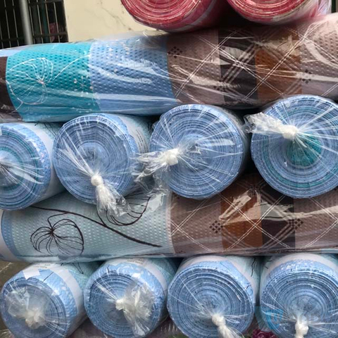 3 Quarter Bed Linen Polyester Fabric China Textile Wholesaler