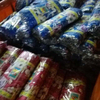 Bettlaken Stoff Bulk Fabric Tela De Llençol Madrac Tkanina Tkanina Od Posteljine Suppliers Printed Twin Flat Sheets