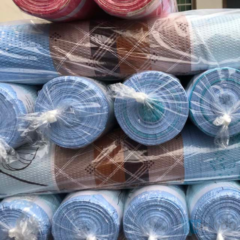 S'mores Cotton Fabric Chinese Fabric Manufacturer Supply Bed Sheet Fabric
