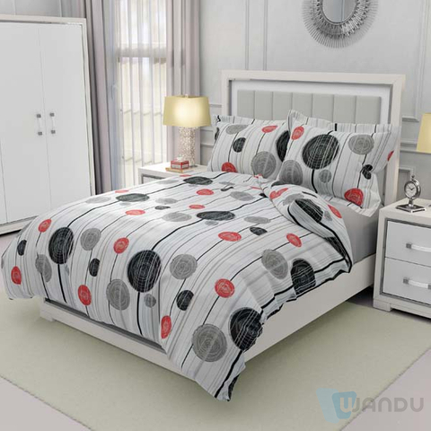 Cute Cartoon Adult Or Kids Bedding Set Full Size Custom Cover Bedding Set
