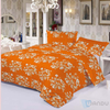 2021 New Designs Wholesale Microfiber Bed Sheet Sets Luxury Cheap Comforter 3D Print Bedding Set Full Size